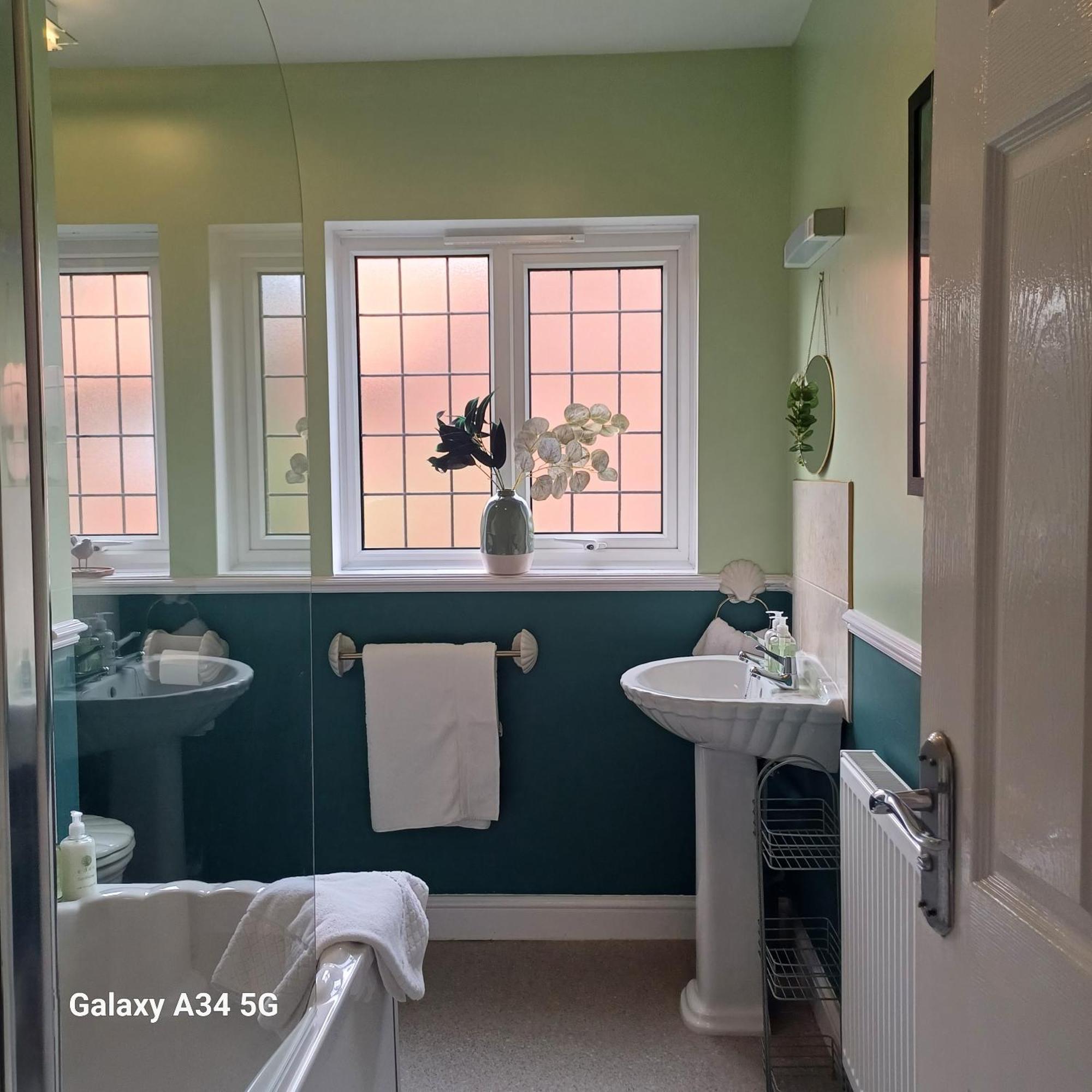 Saltmarsh Rooms At Armeria In Wells Next The Sea 외부 사진