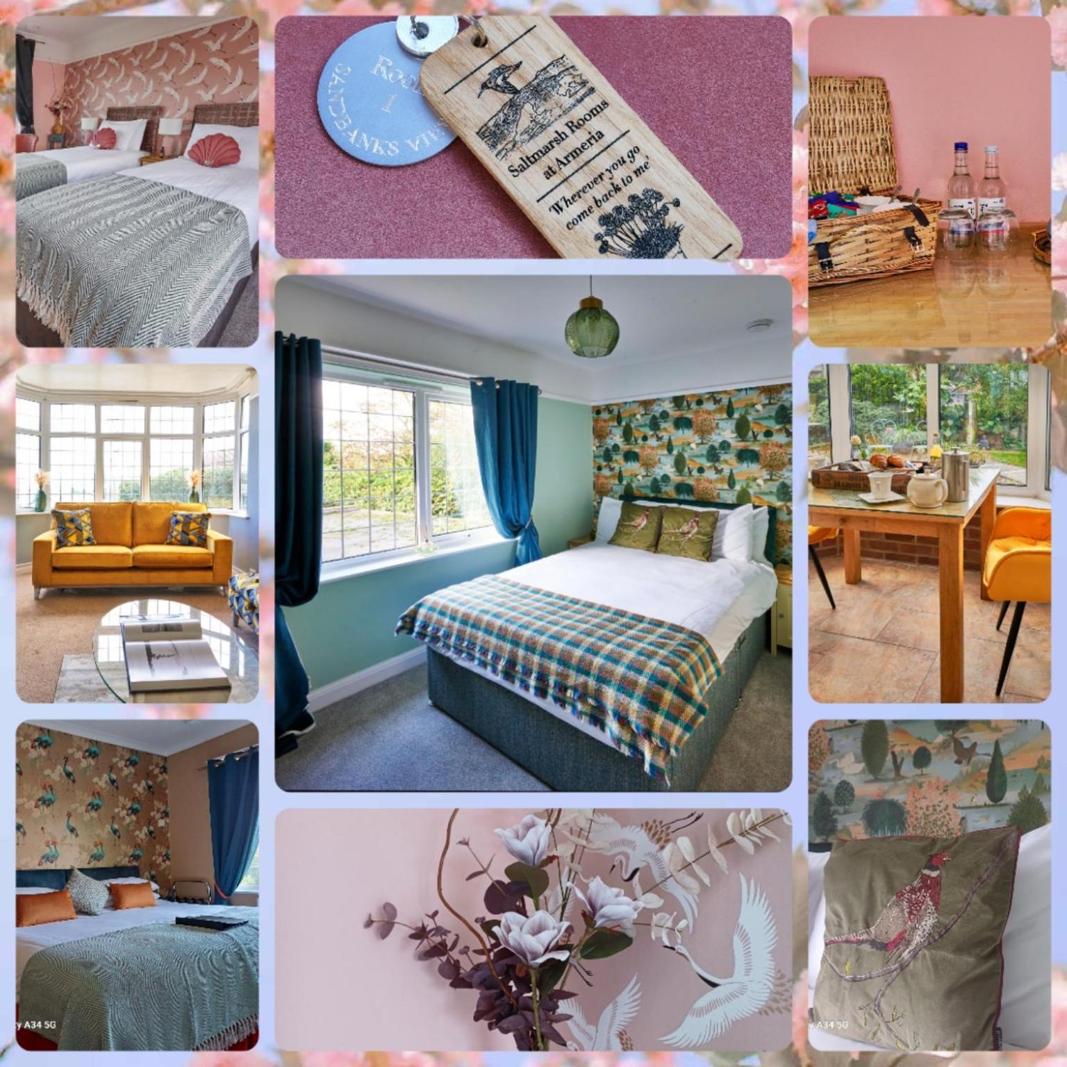 Saltmarsh Rooms At Armeria In Wells Next The Sea 외부 사진